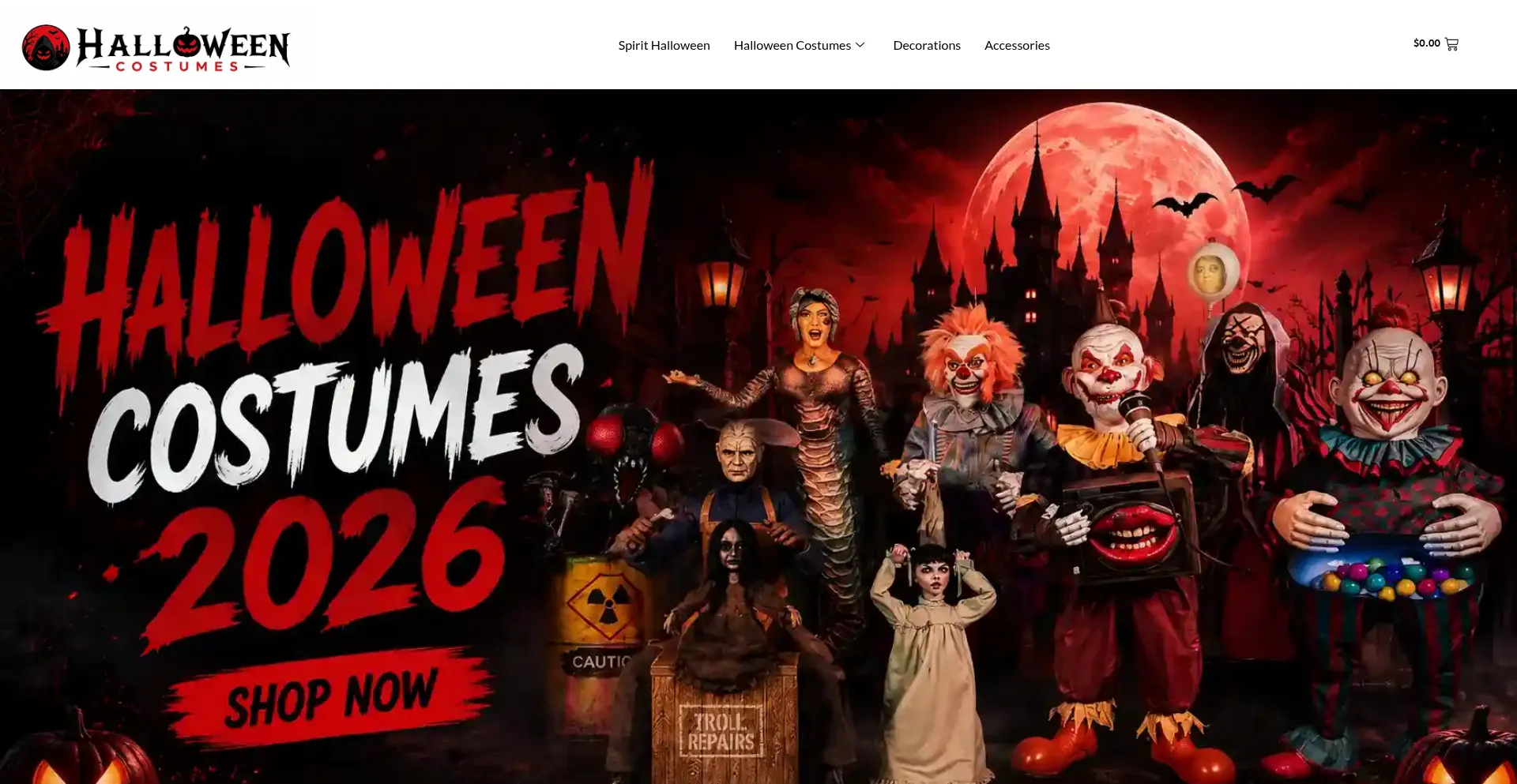 Halloweencostumes.com.co