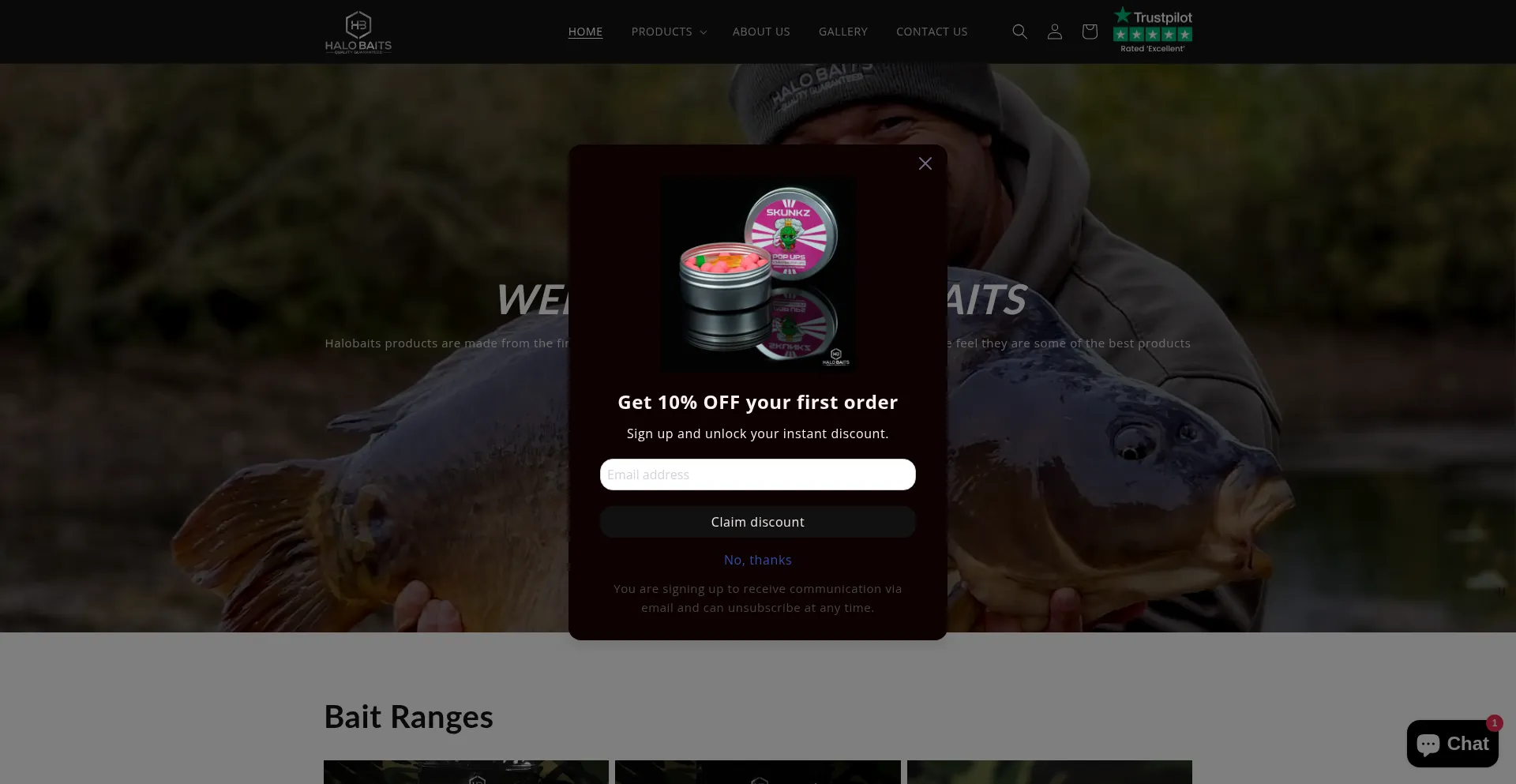 Halobaits.com