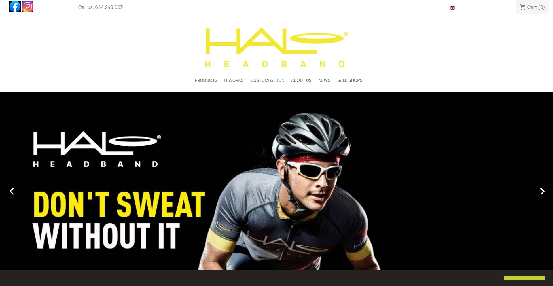 Haloheadband.eu