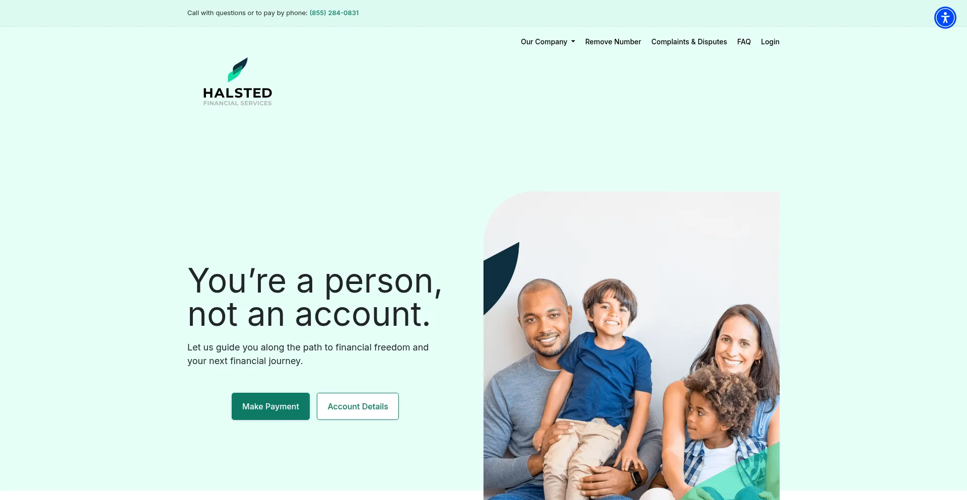 Halstedfinancial.com