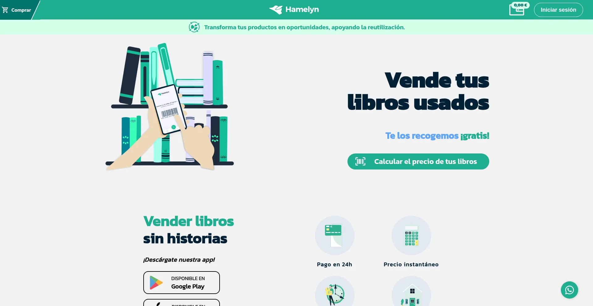 Hamelyn.com est-il Sûr et Fiable ?