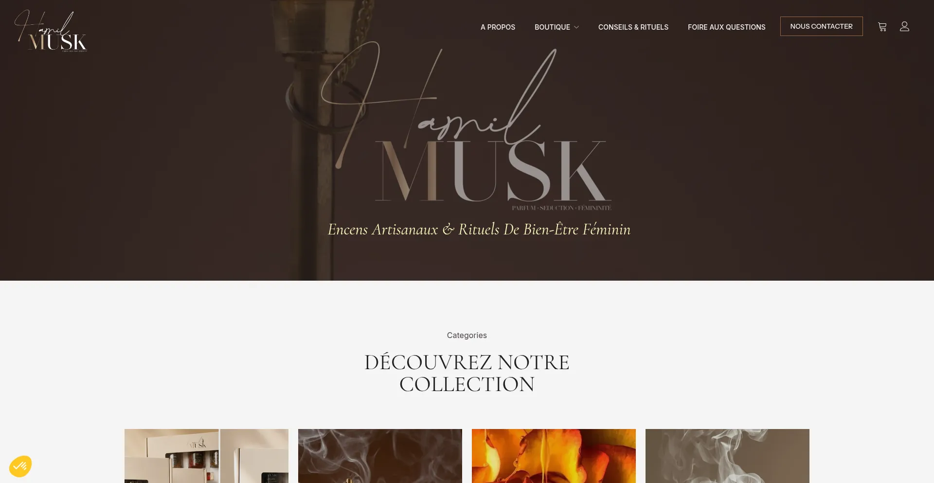 Hamilmusk.com