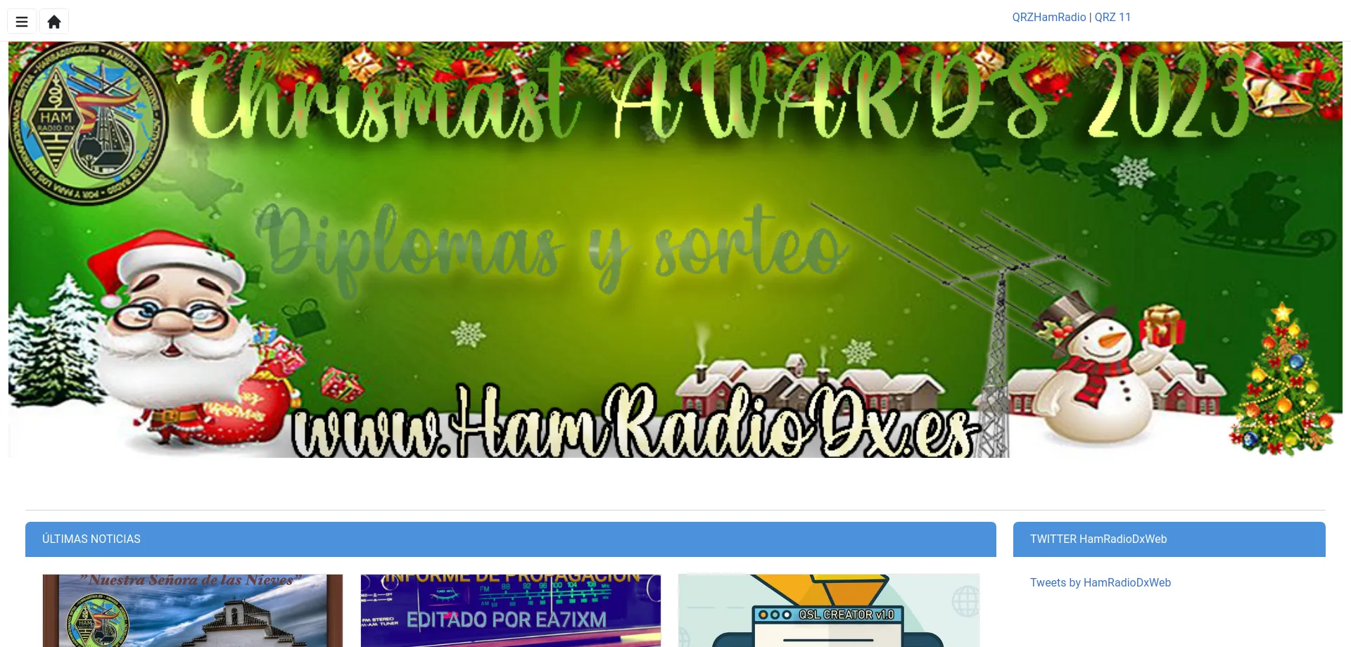 Hamradiodx.es