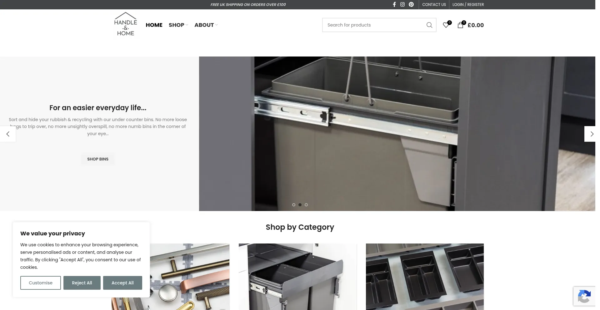 Handleandhome.com