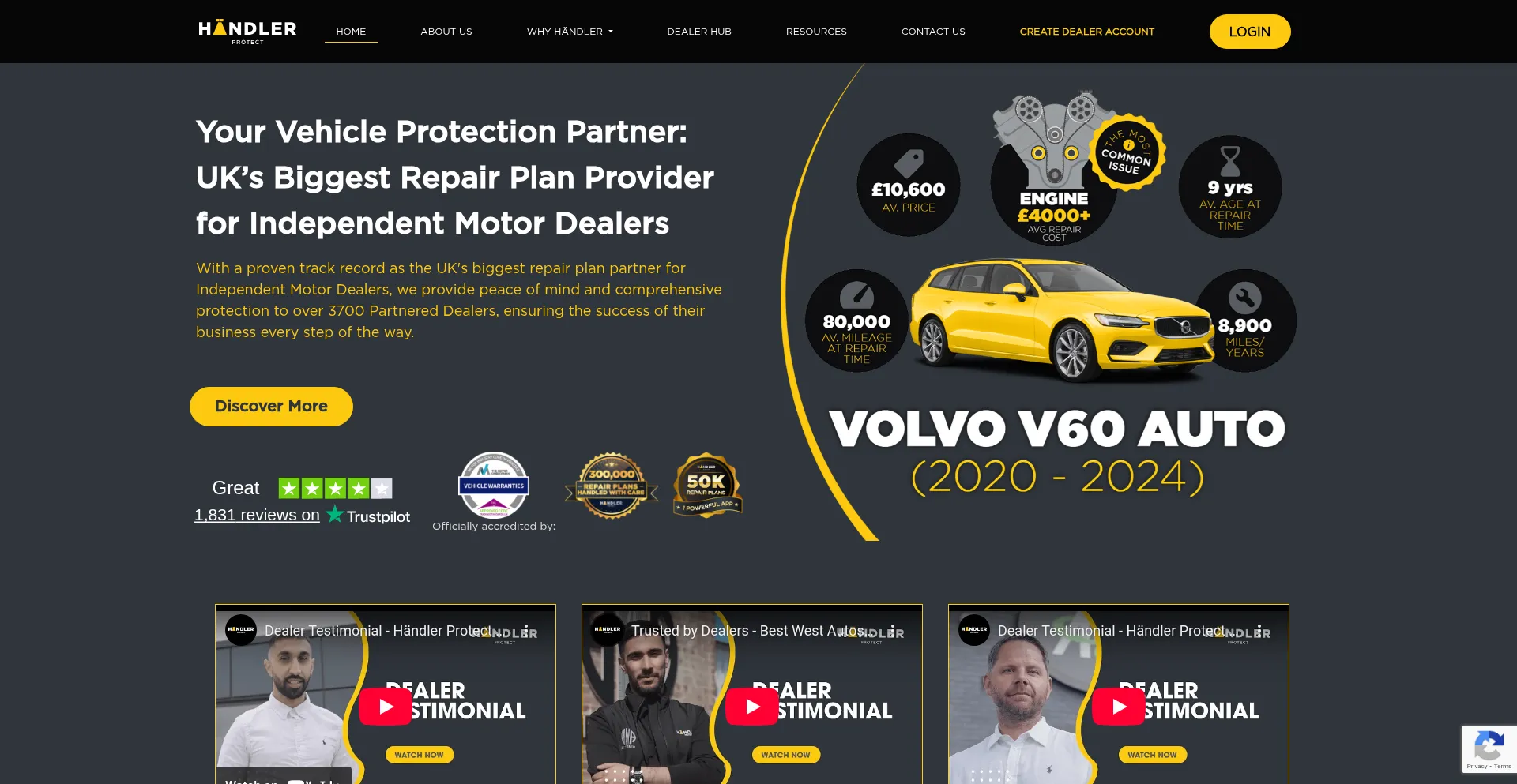 Handlerprotect.com est-il Sûr et Fiable ?