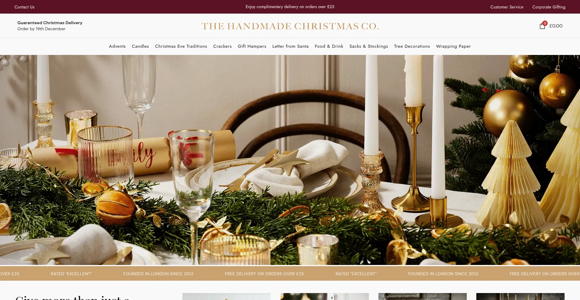 Handmadechristmasco.co.uk est-il Sûr et Fiable ?