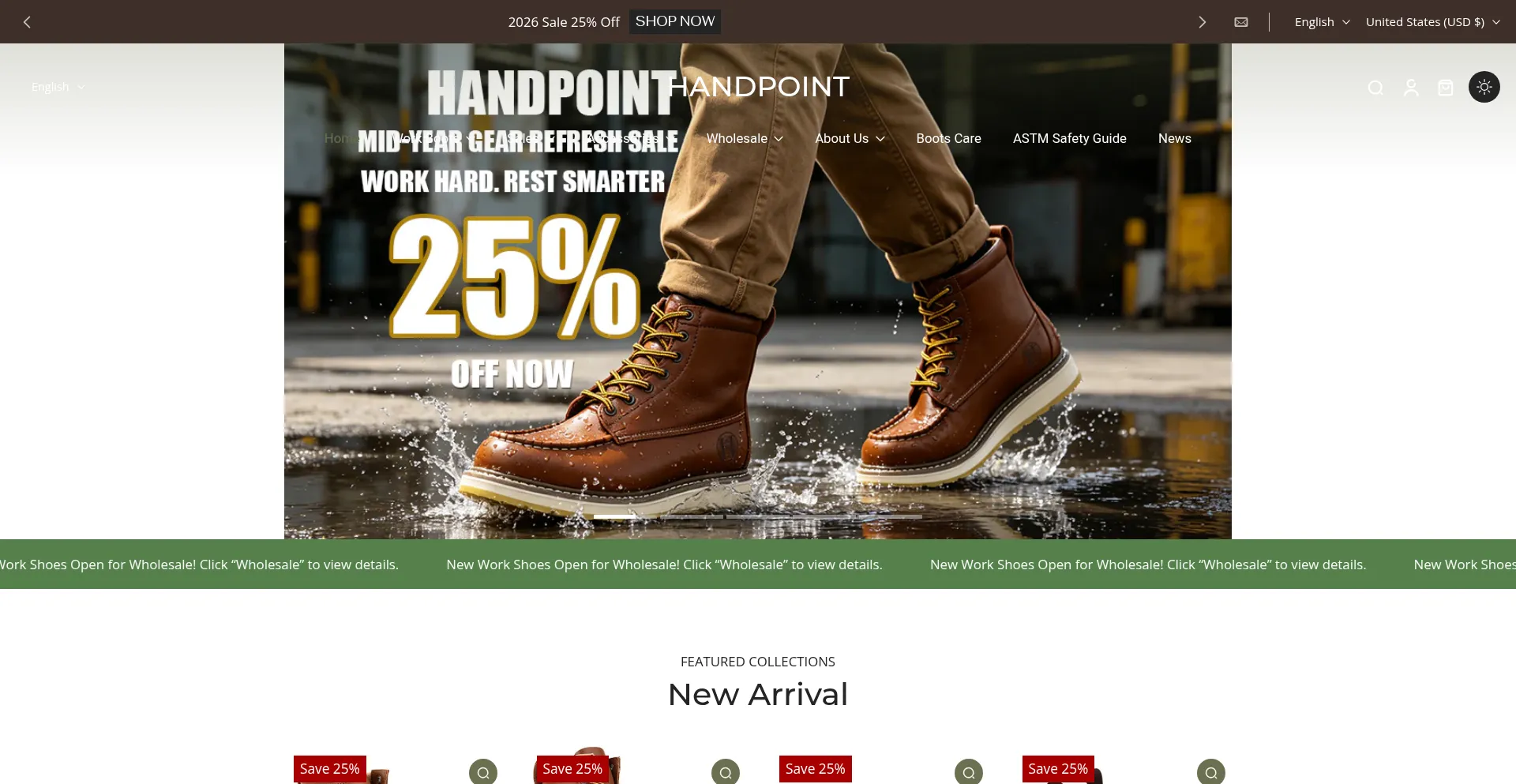 Handpoint.us