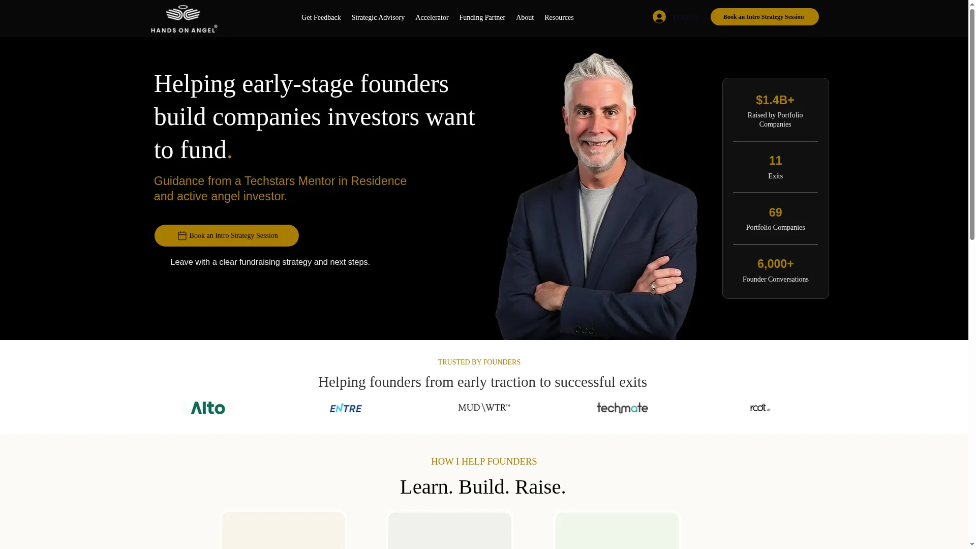 Handsonangel.com