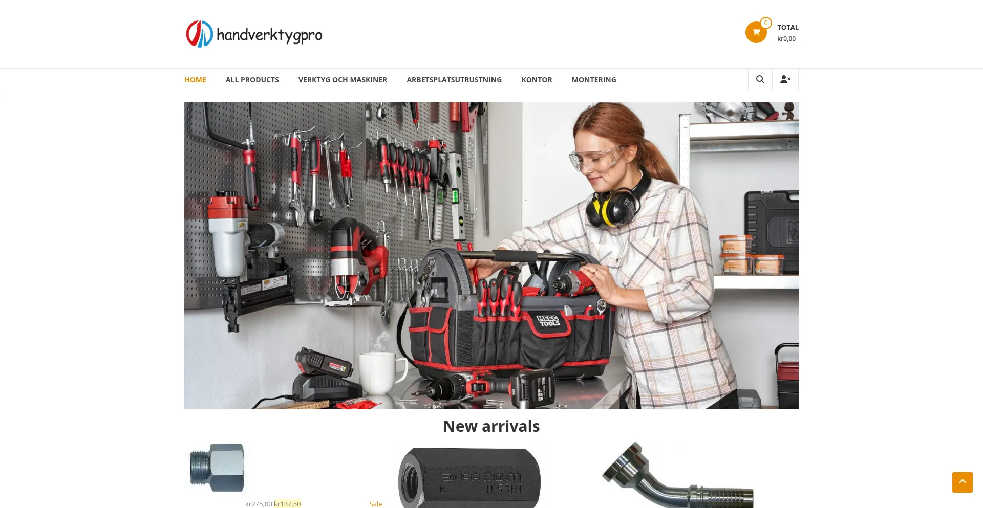 Handverktygpro.com