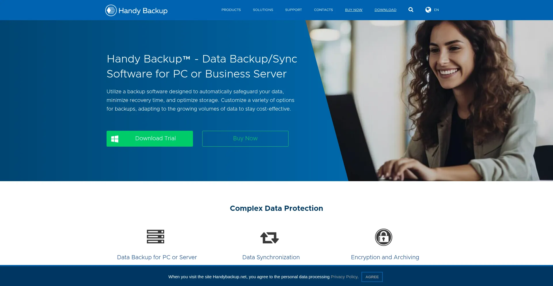 Handybackup.net