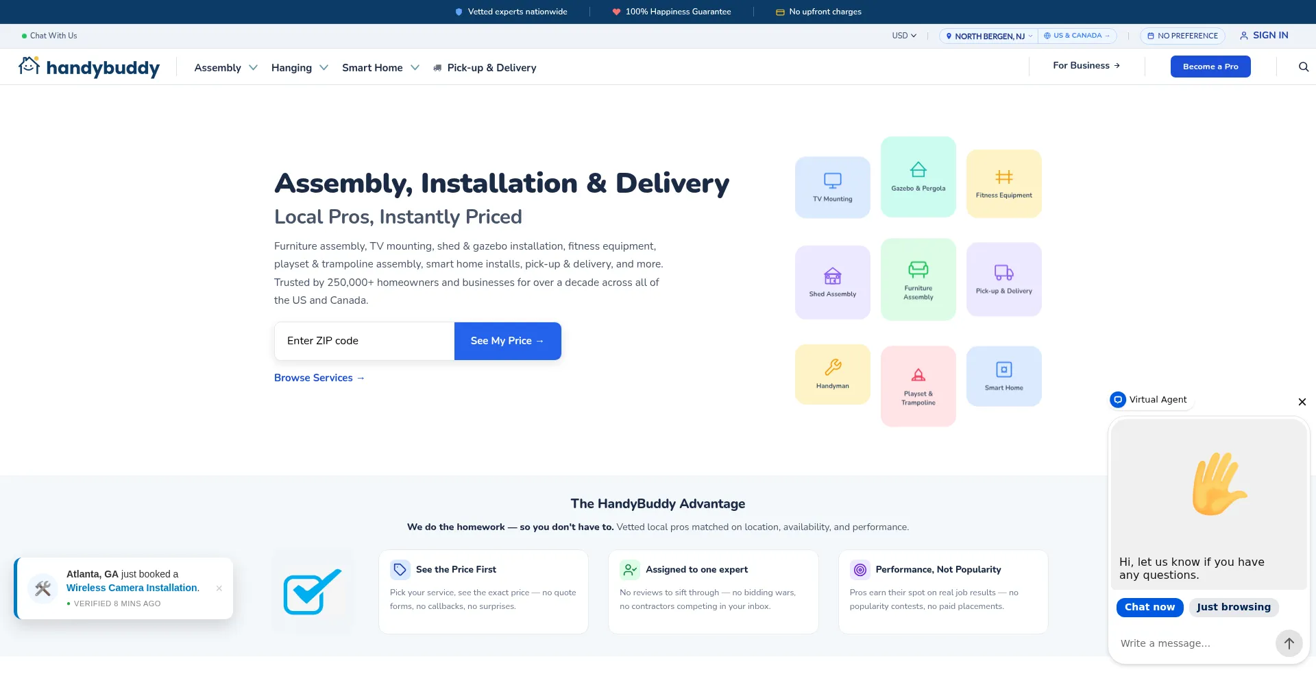 Handybuddy.com