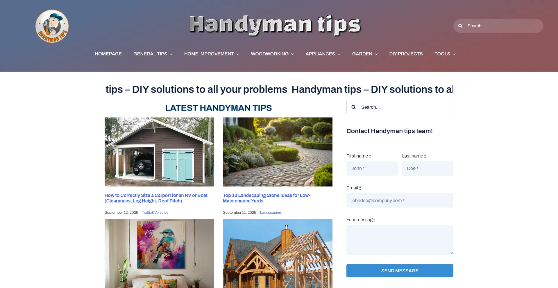 Handymantips.org est-il Sûr et Fiable ?