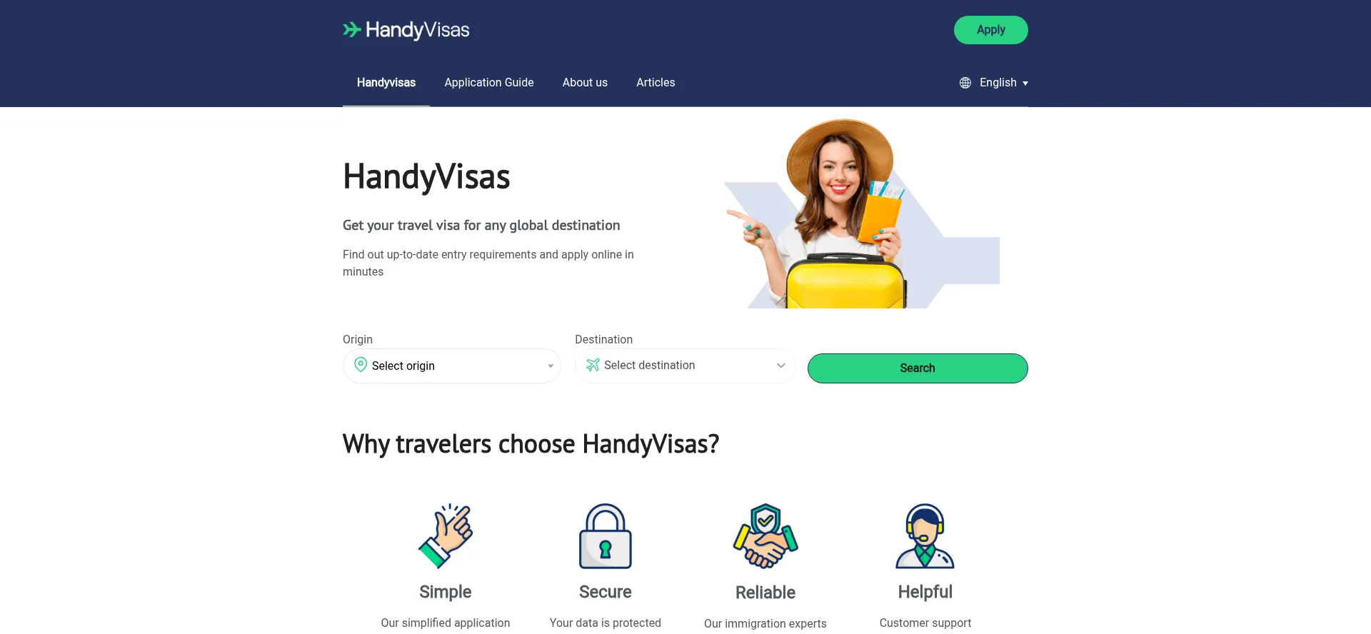 Handyvisas.com