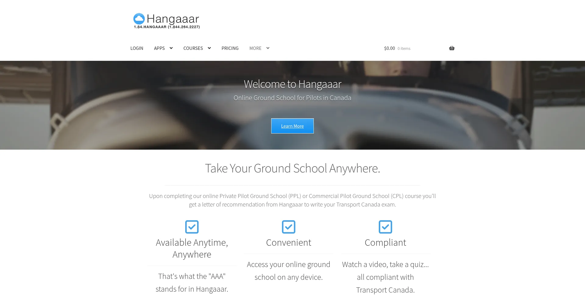 Hangaaar.com