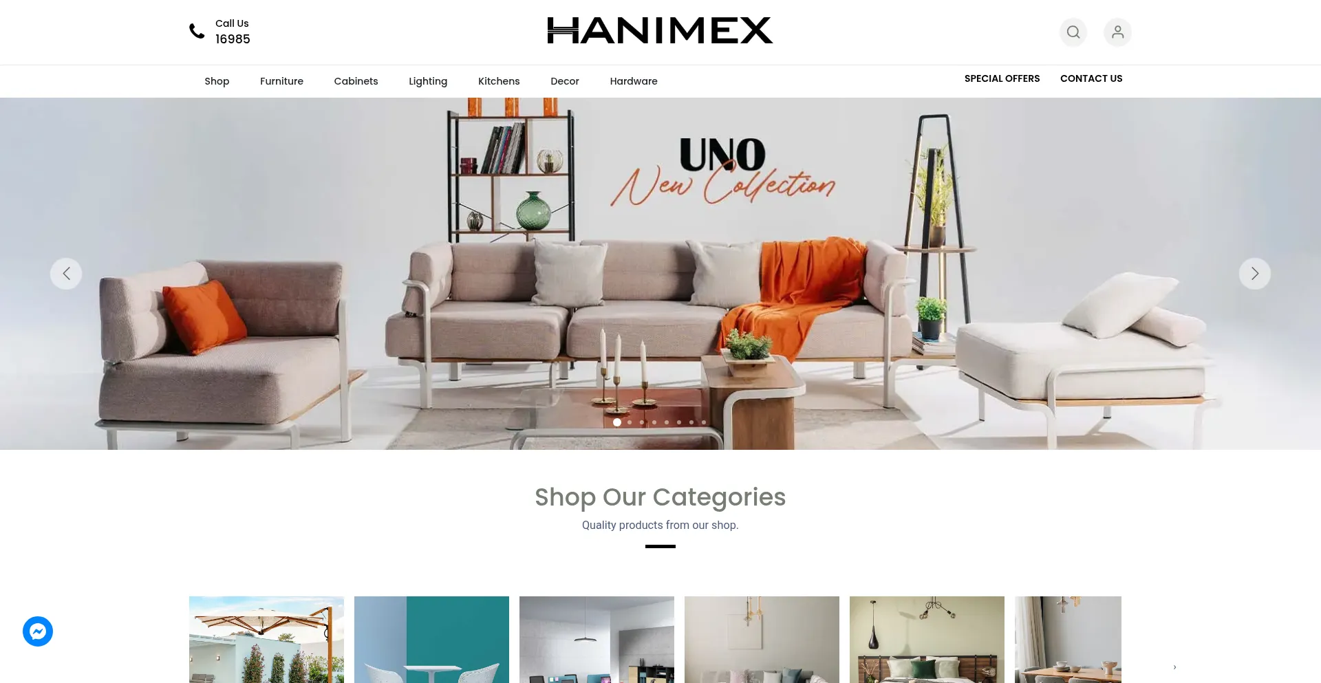 Hanimex.net