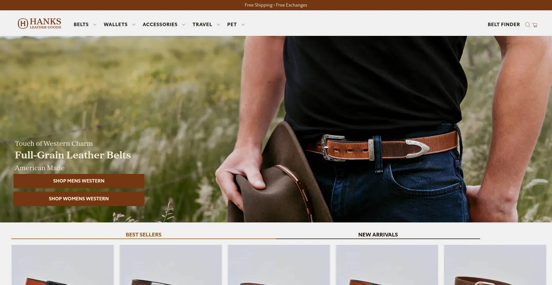 Hanksbelts.com est-il Sûr et Fiable ?