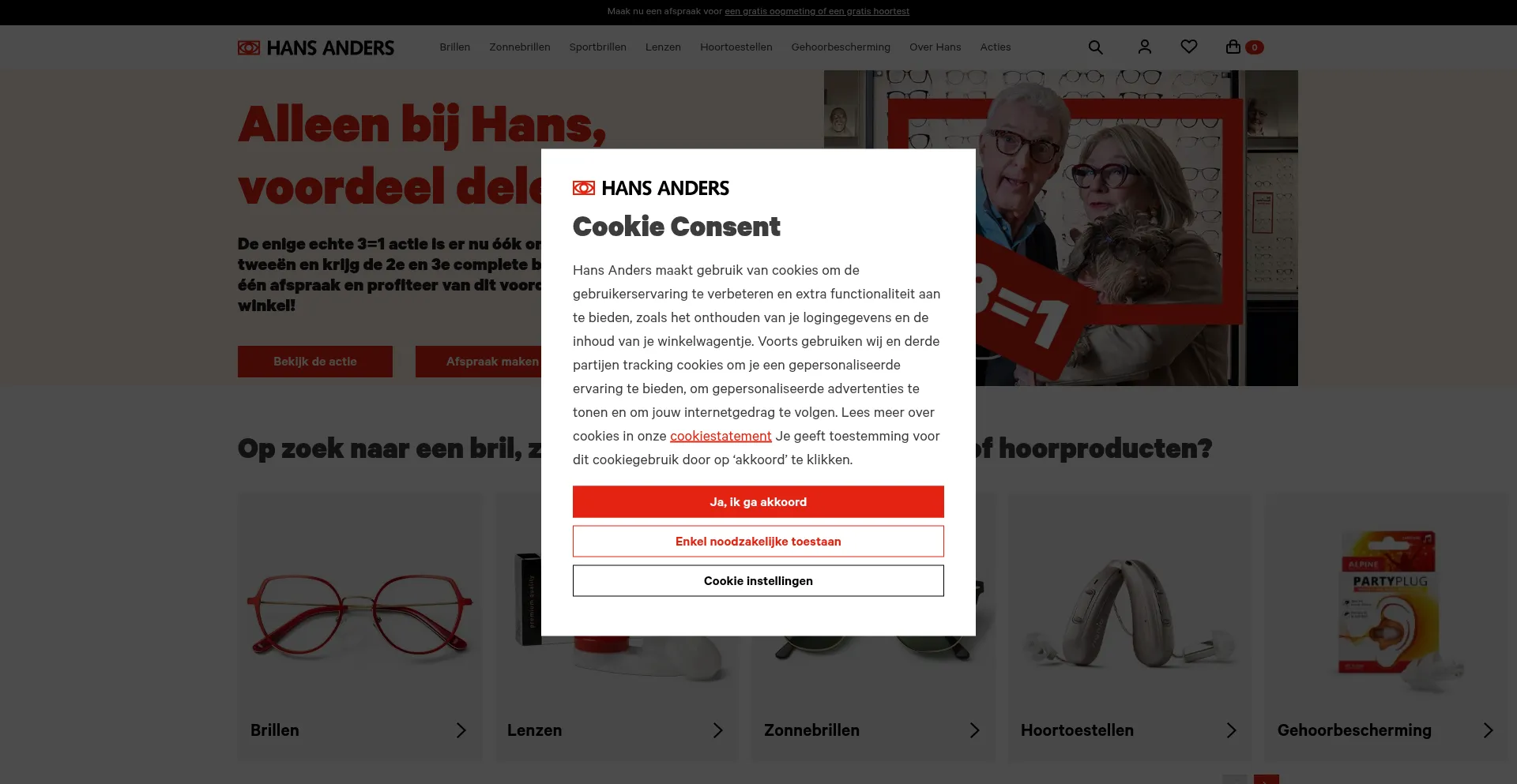 Hansanders.nl est-il Sûr et Fiable ?