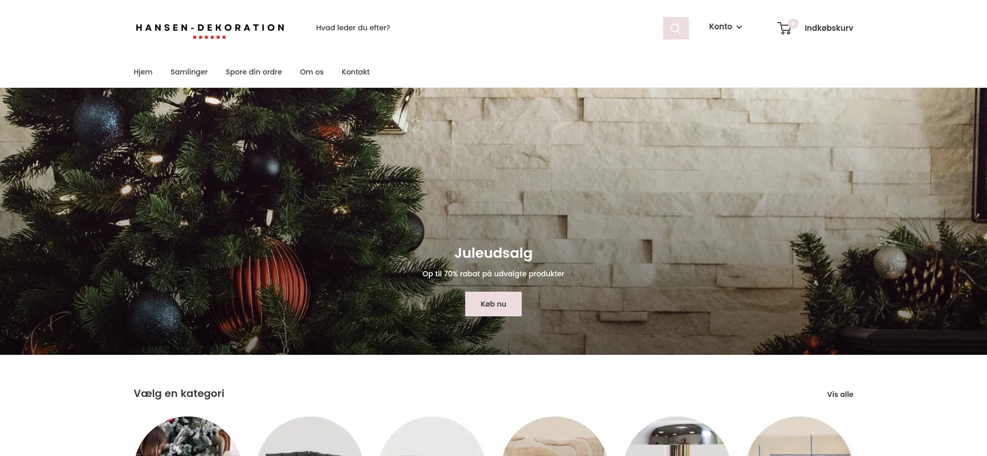 Hansen-dekoration.dk