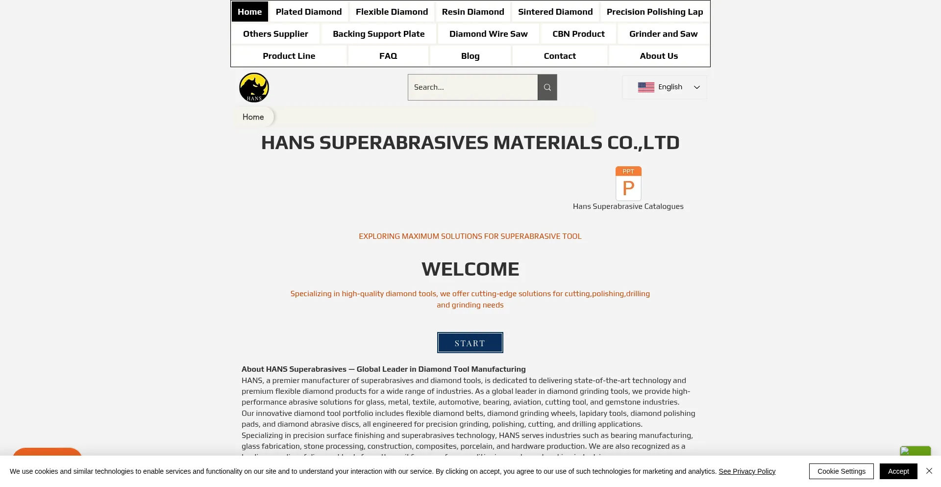 Hansinc.com