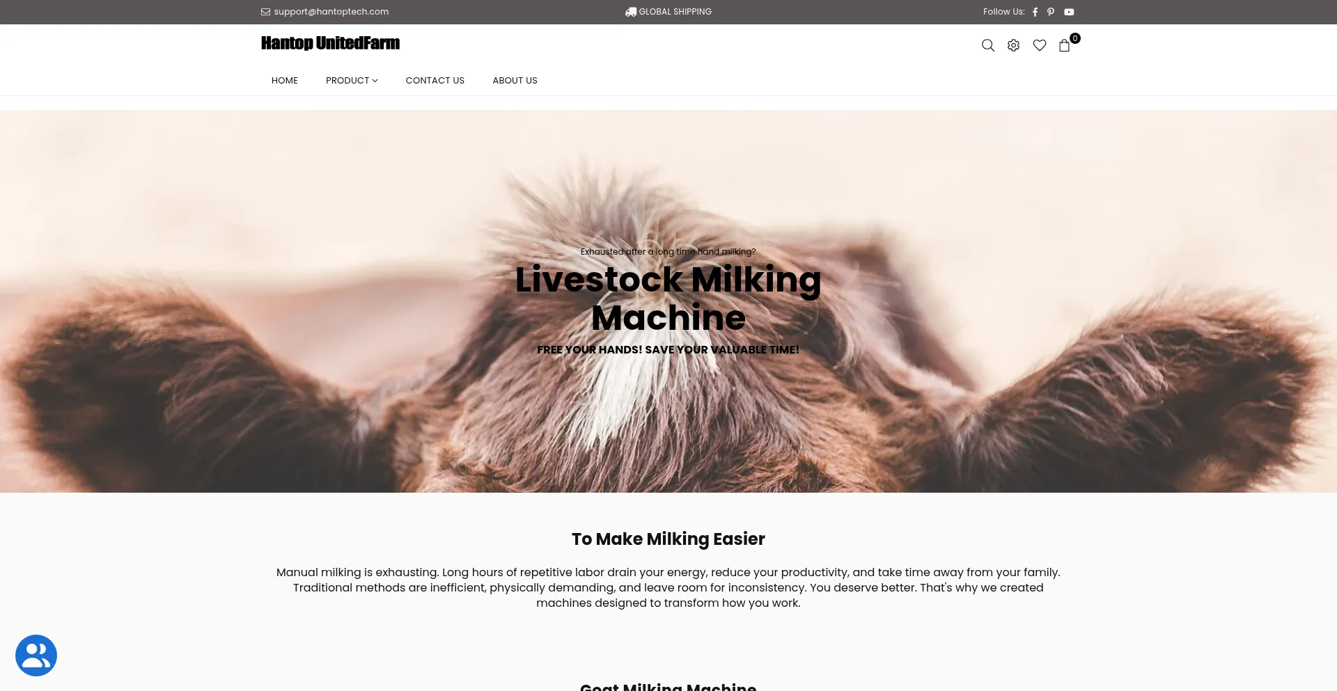Hantoptech.com
