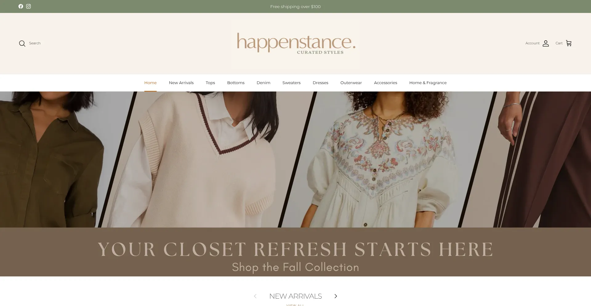 Happenstancewi.com est-il Sûr et Fiable ?