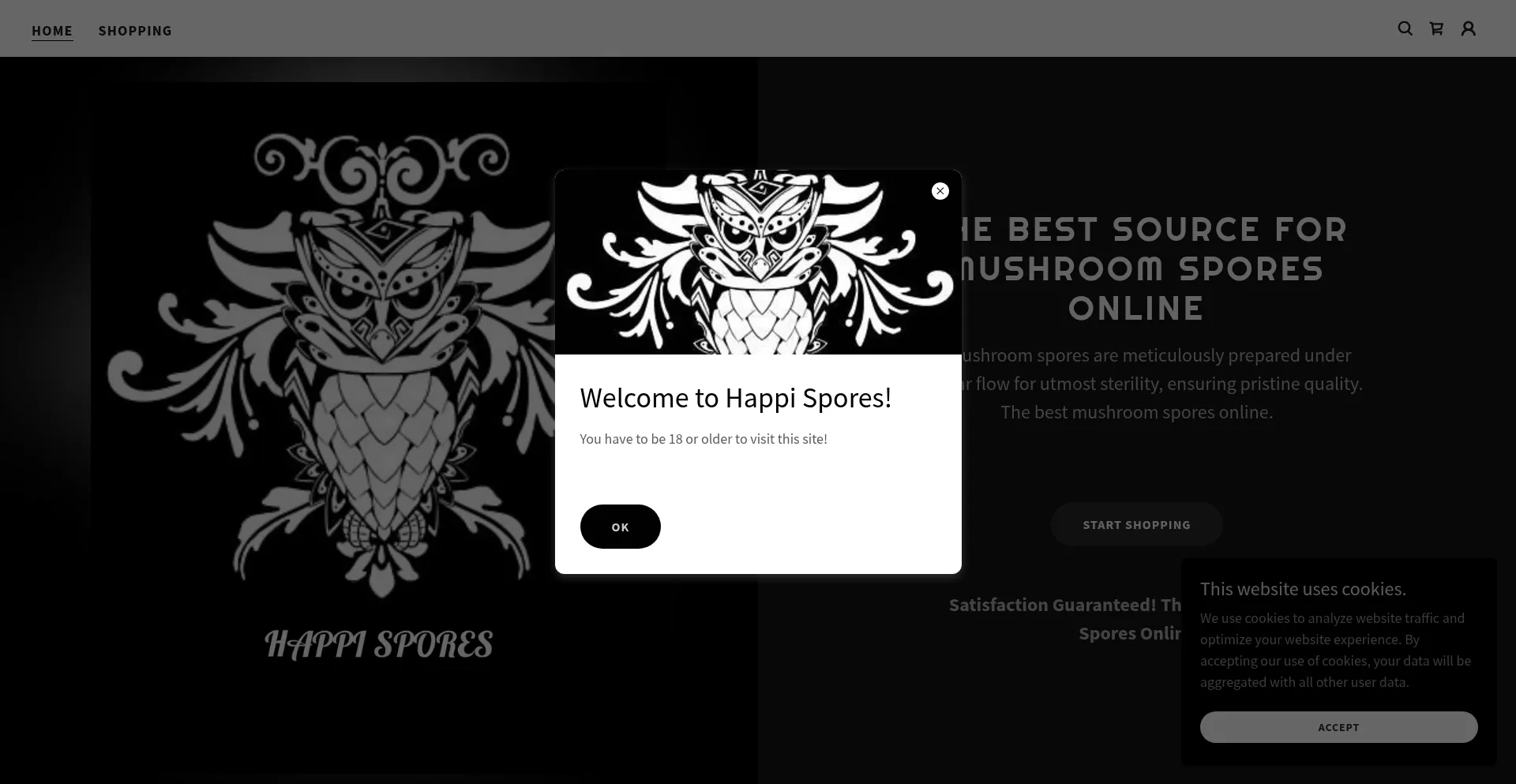 Happispores.com est-il Sûr et Fiable ?