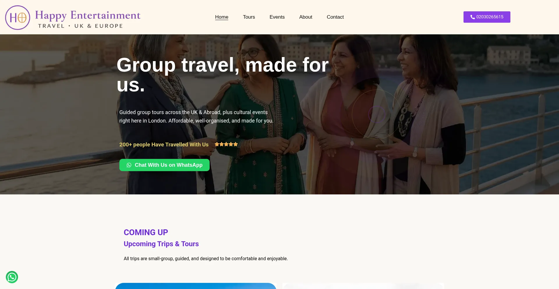 Happy-entertainment.co.uk