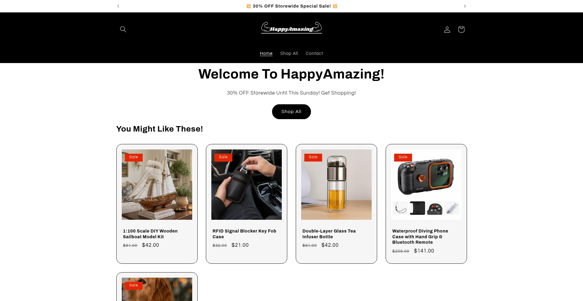 Happyamazing.com