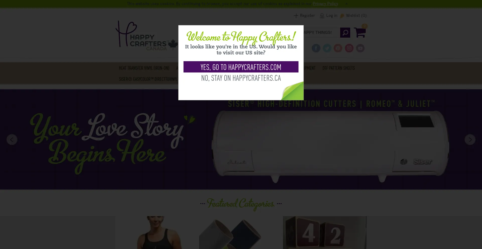 Happycrafters.ca