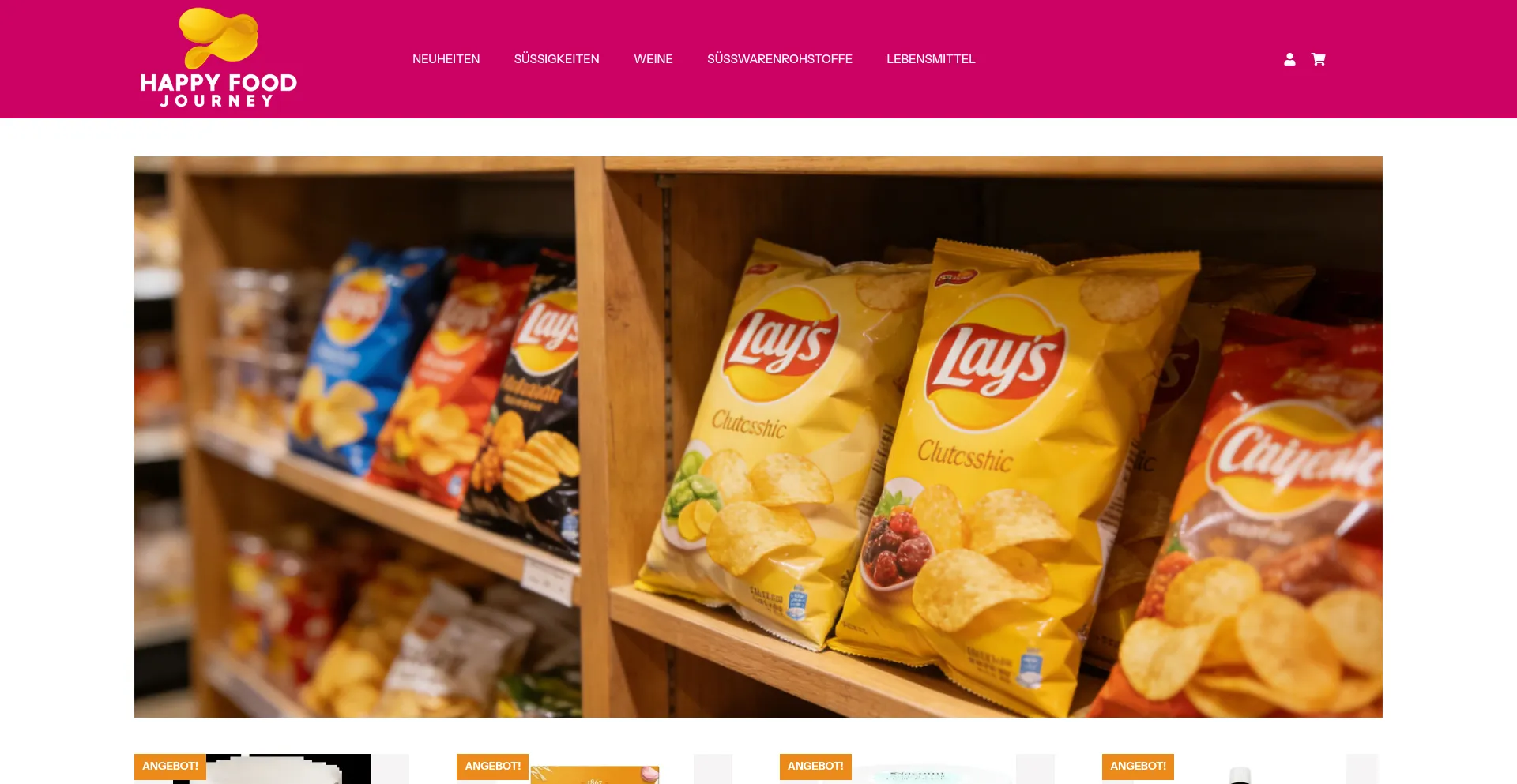 Happyfoodjourney.com