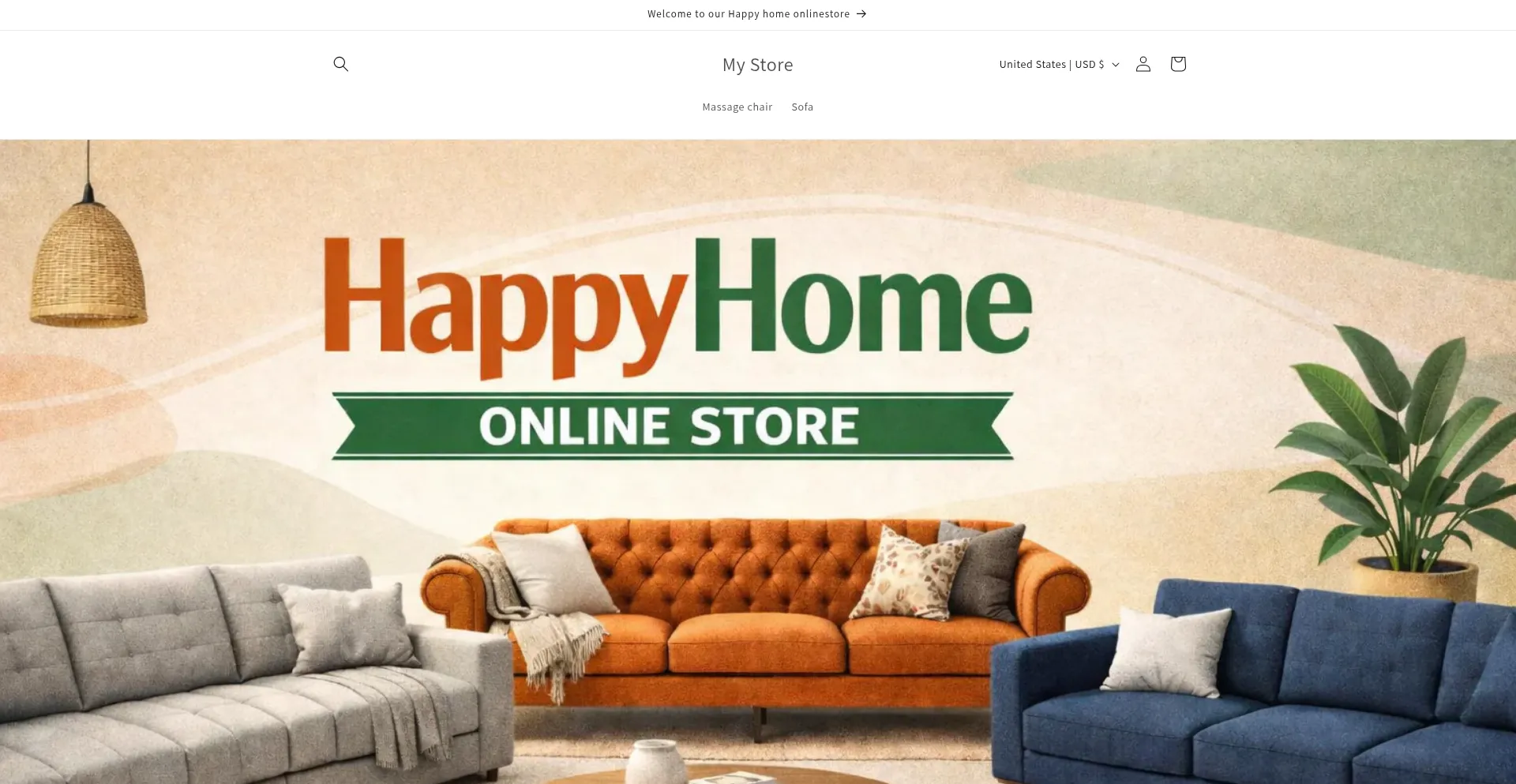 Happyhomeonlinestore.com