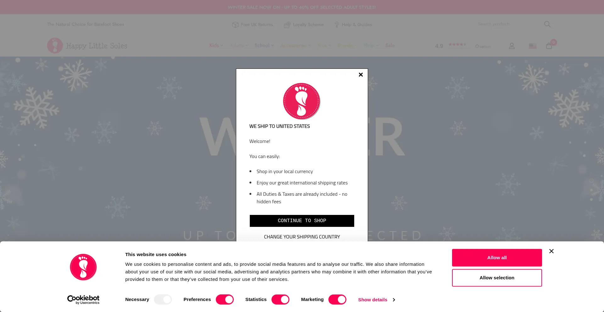 Happylittlesoles.co.uk