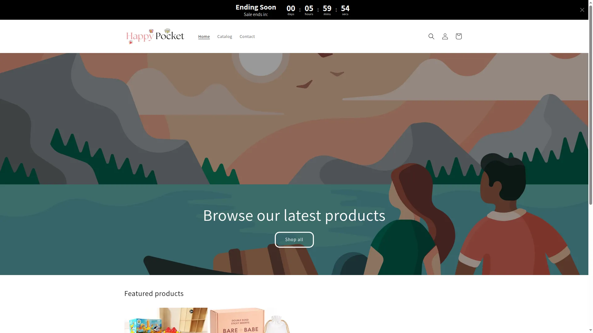 Happypocket.store