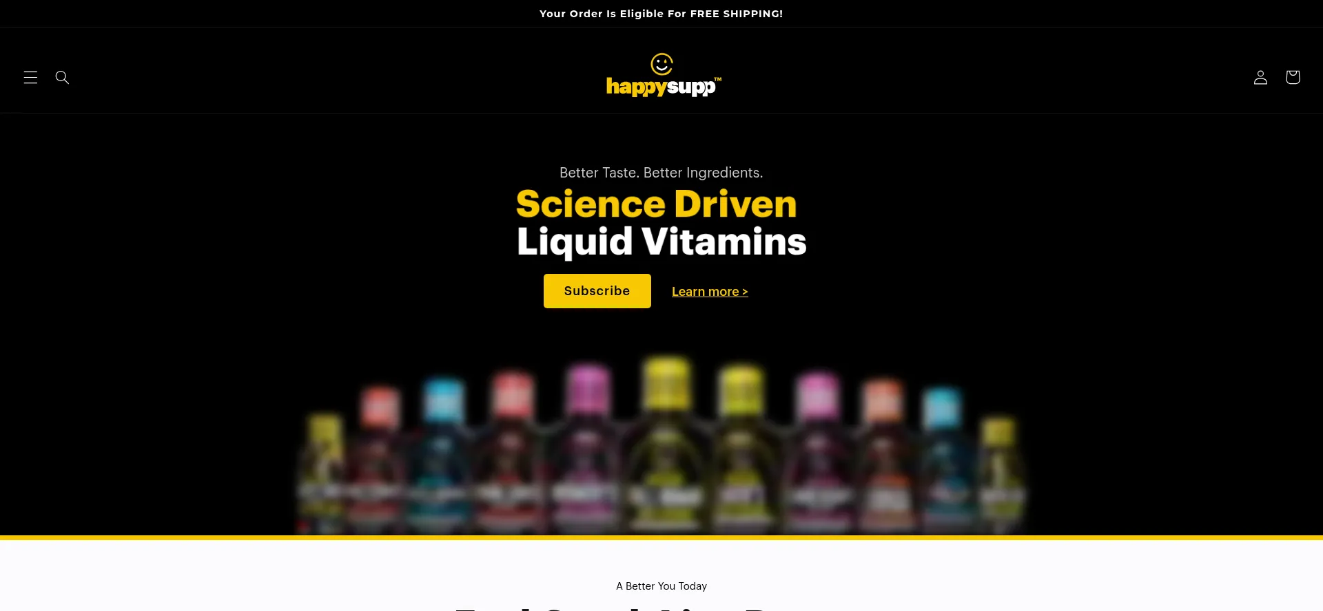 Happysupp.com