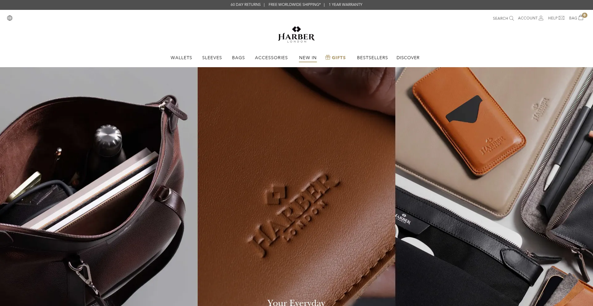 Harberlondon.com est-il Sûr et Fiable ?