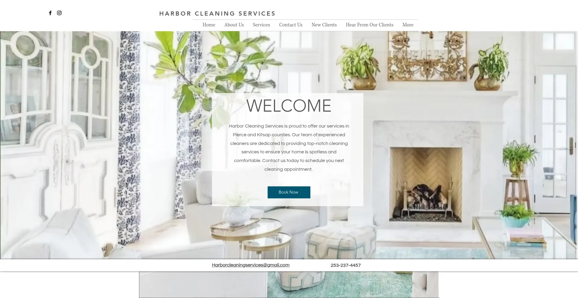 Harborcleaningservices.com