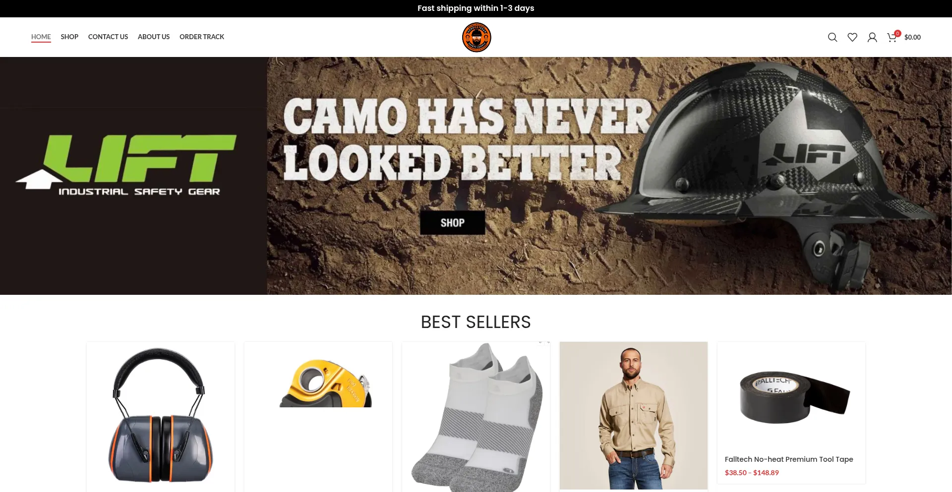 Hardhatgearbase.shop est-il Sûr et Fiable ?