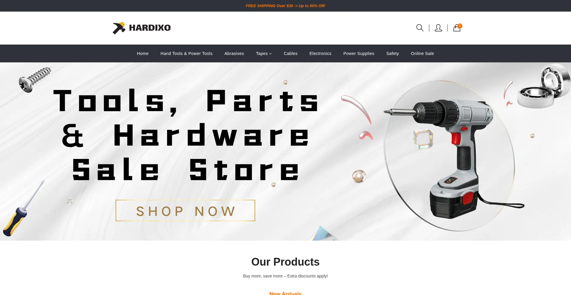 Hardixo.com