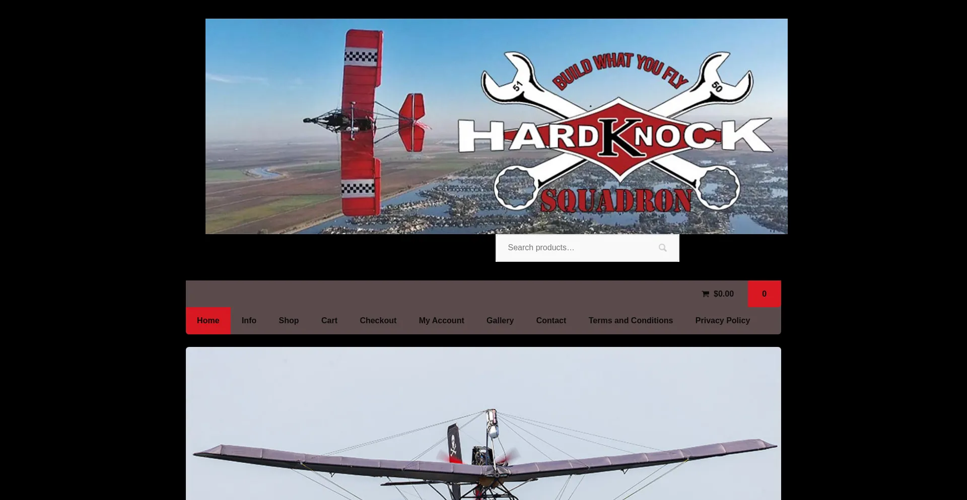 Hardknocksquadron.com est-il Sûr et Fiable ?