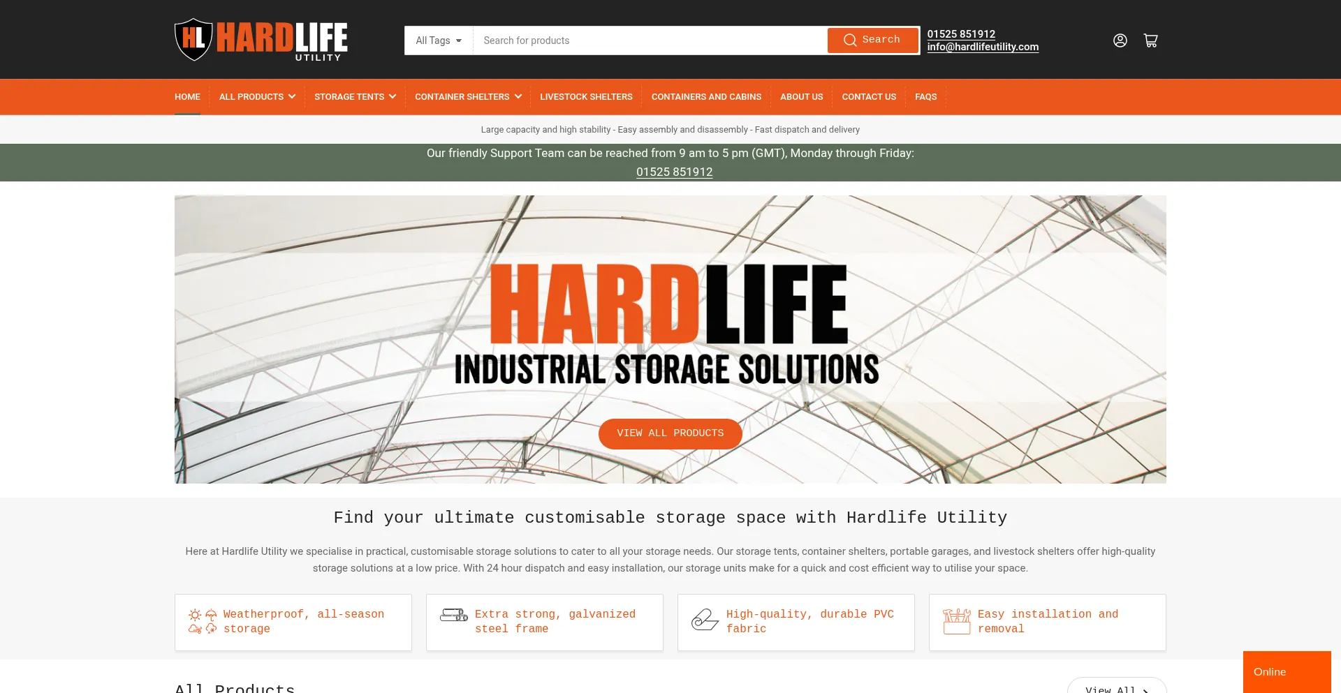 Hardlifeutility.com