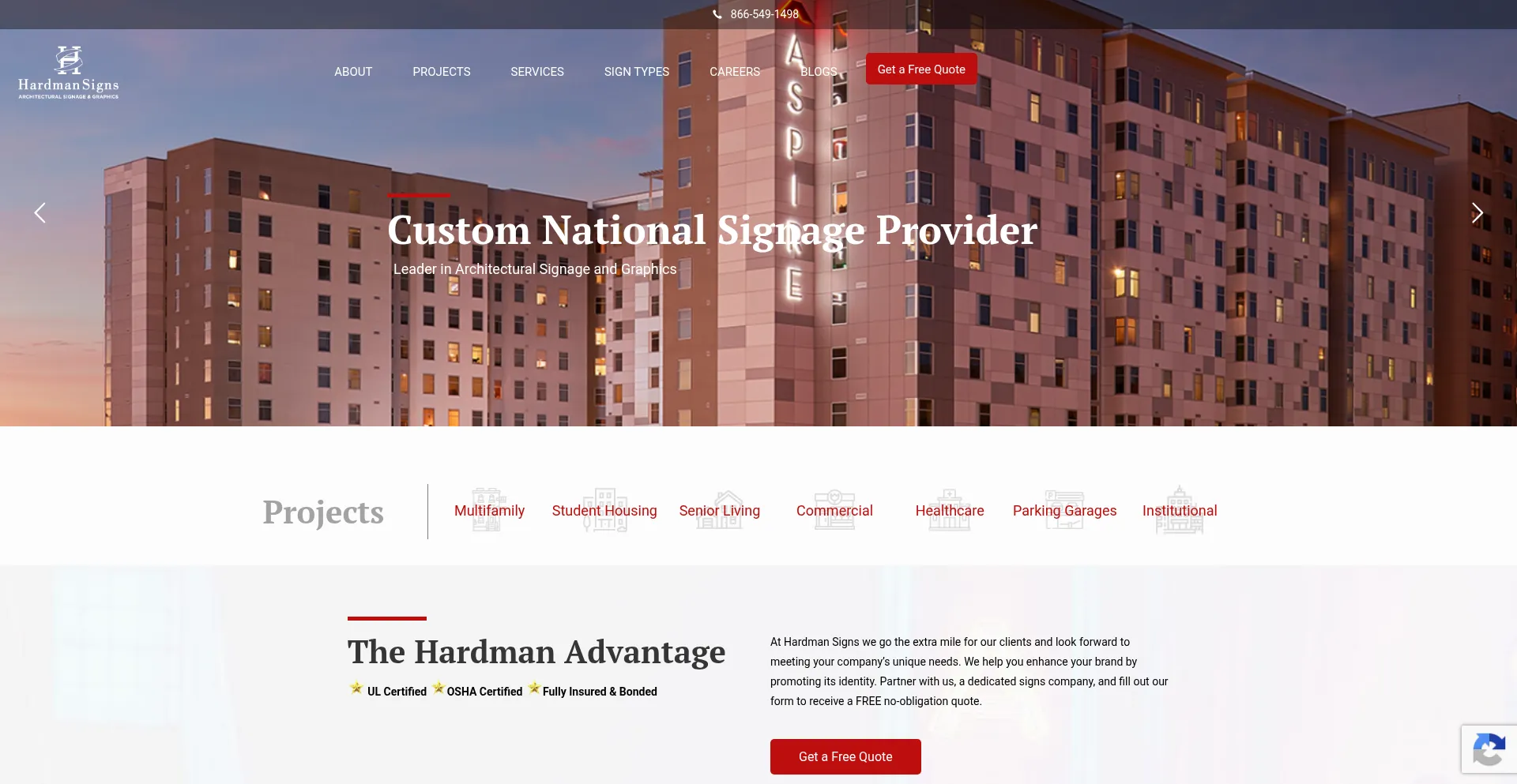 Hardmansigns.com