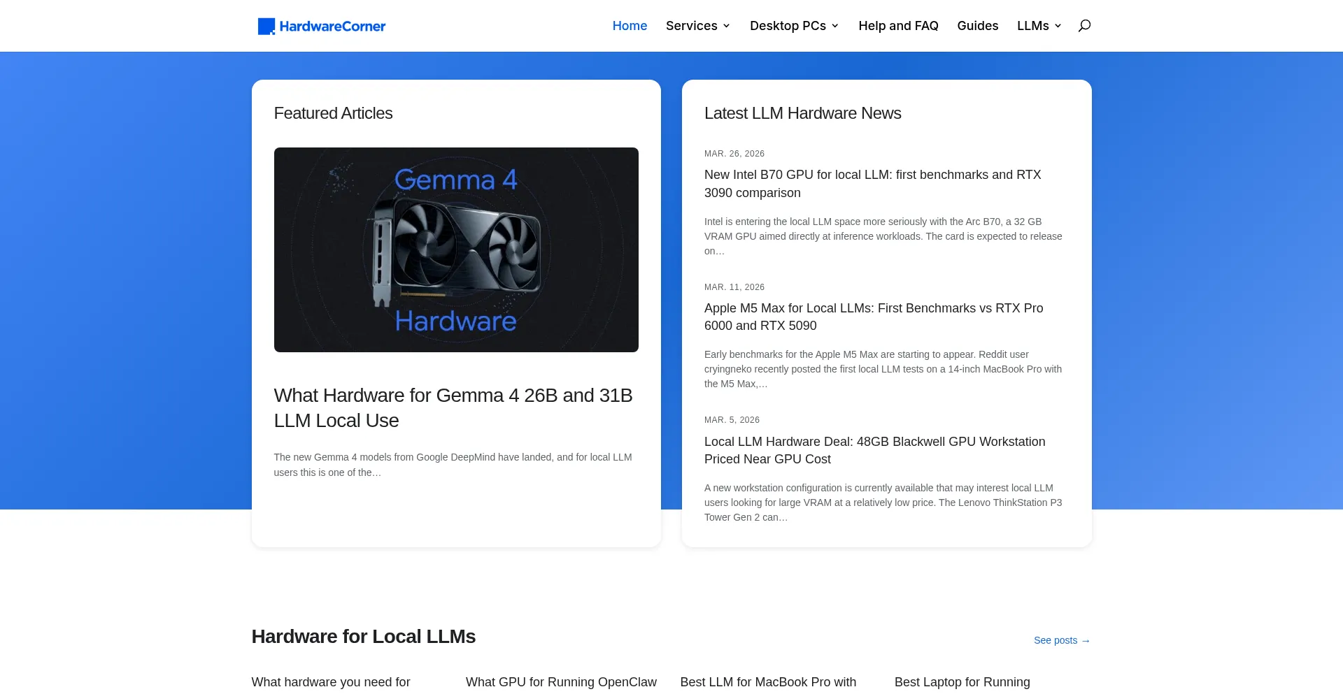 Hardware-corner.net