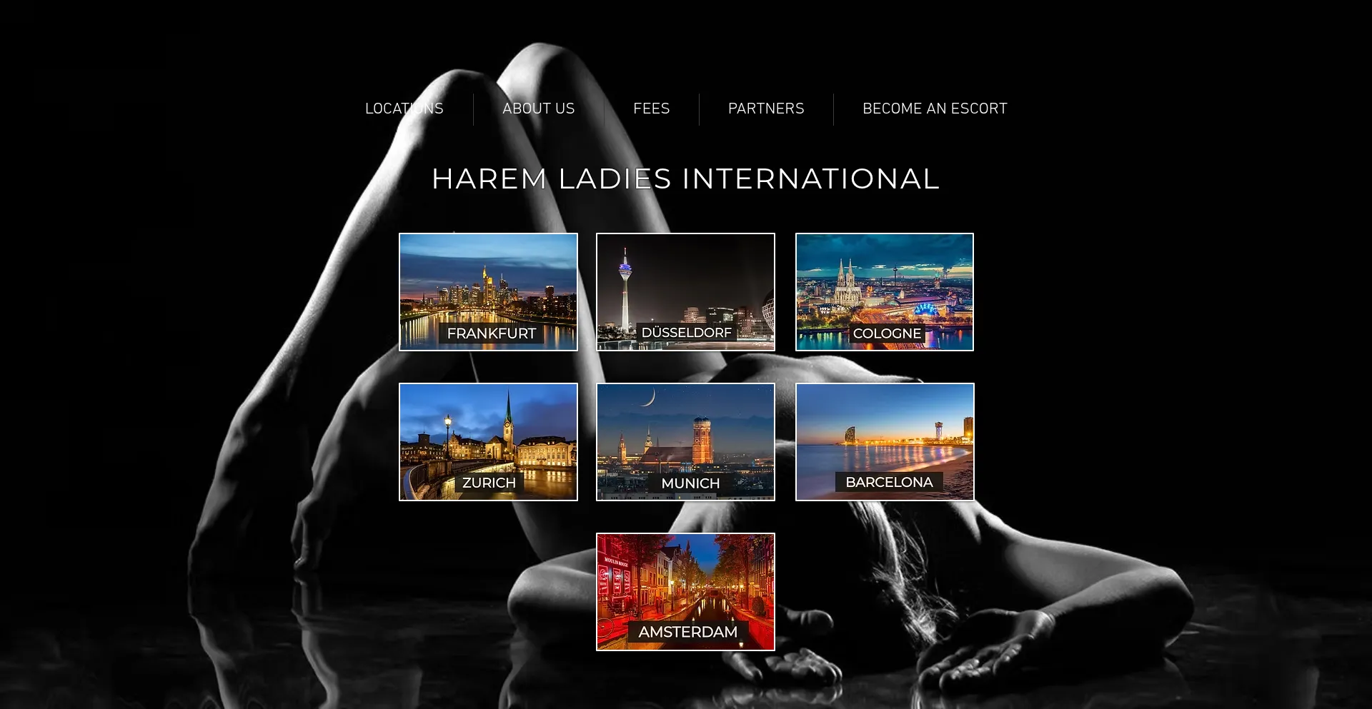 Harem-ladies.com est-il Sûr et Fiable ?