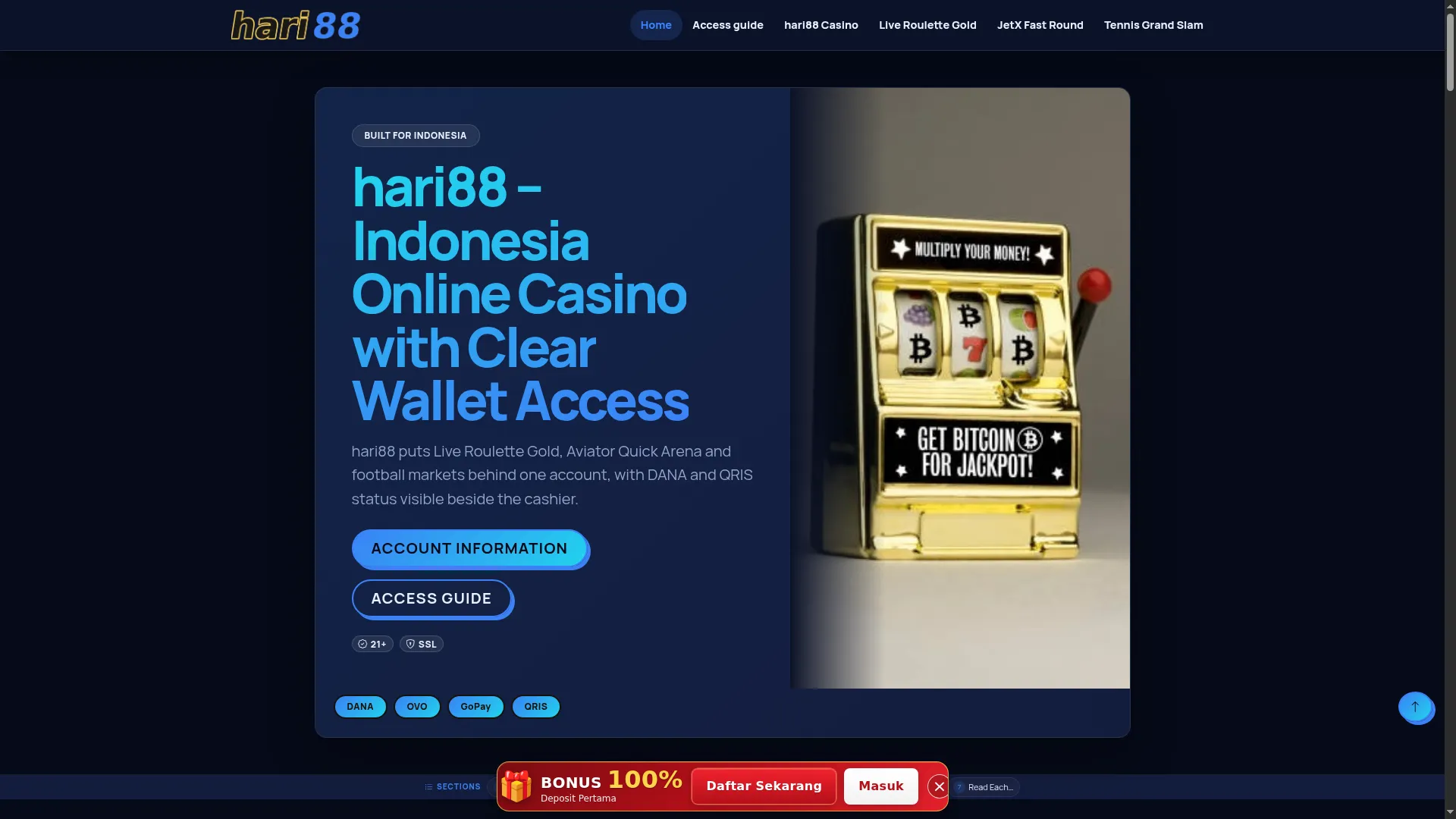 Hari88.one