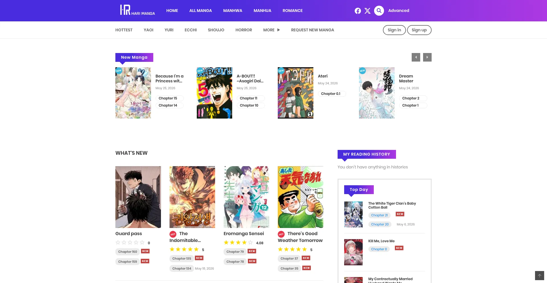 Harimanga.vip