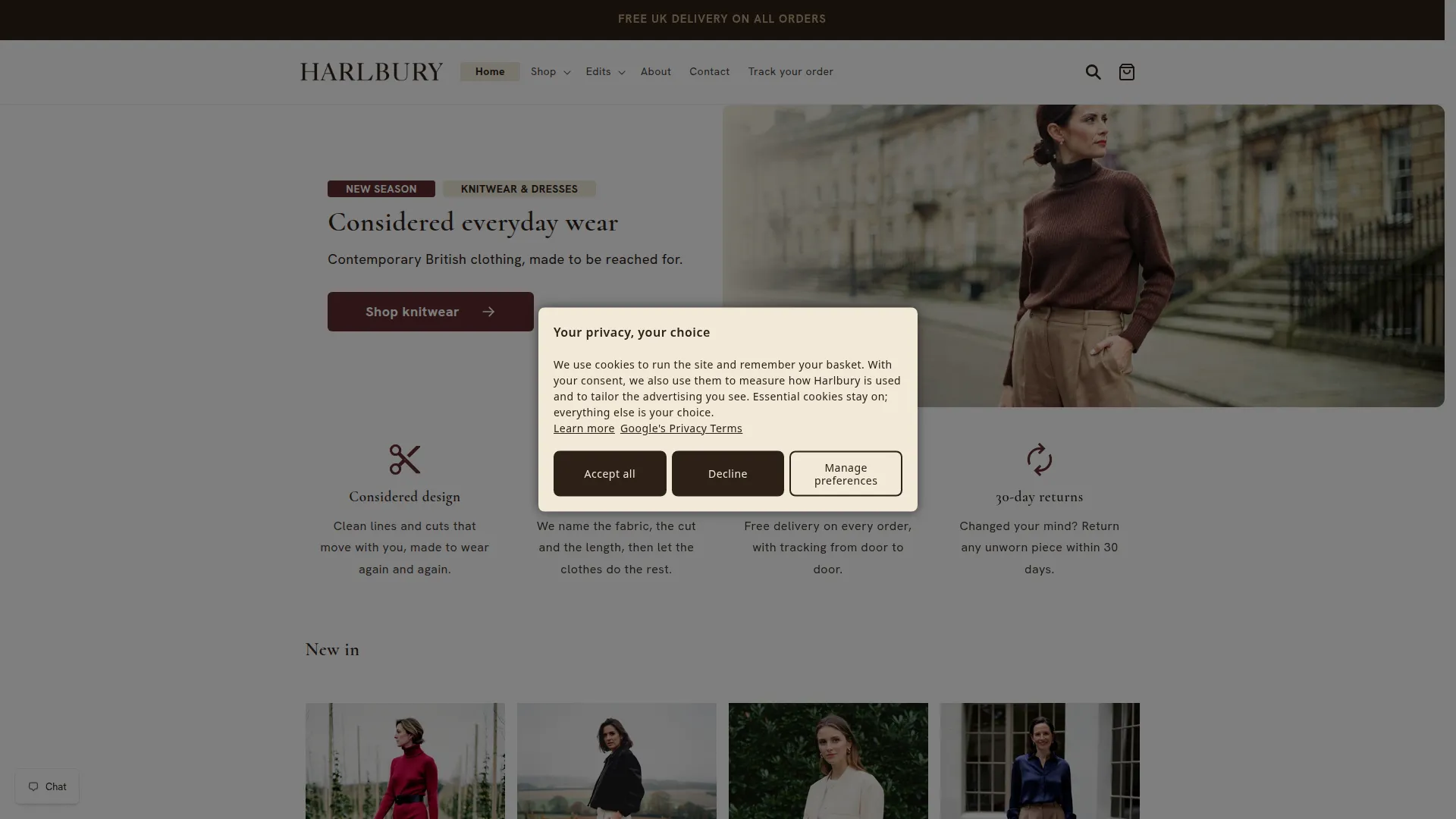 Harlbury.com