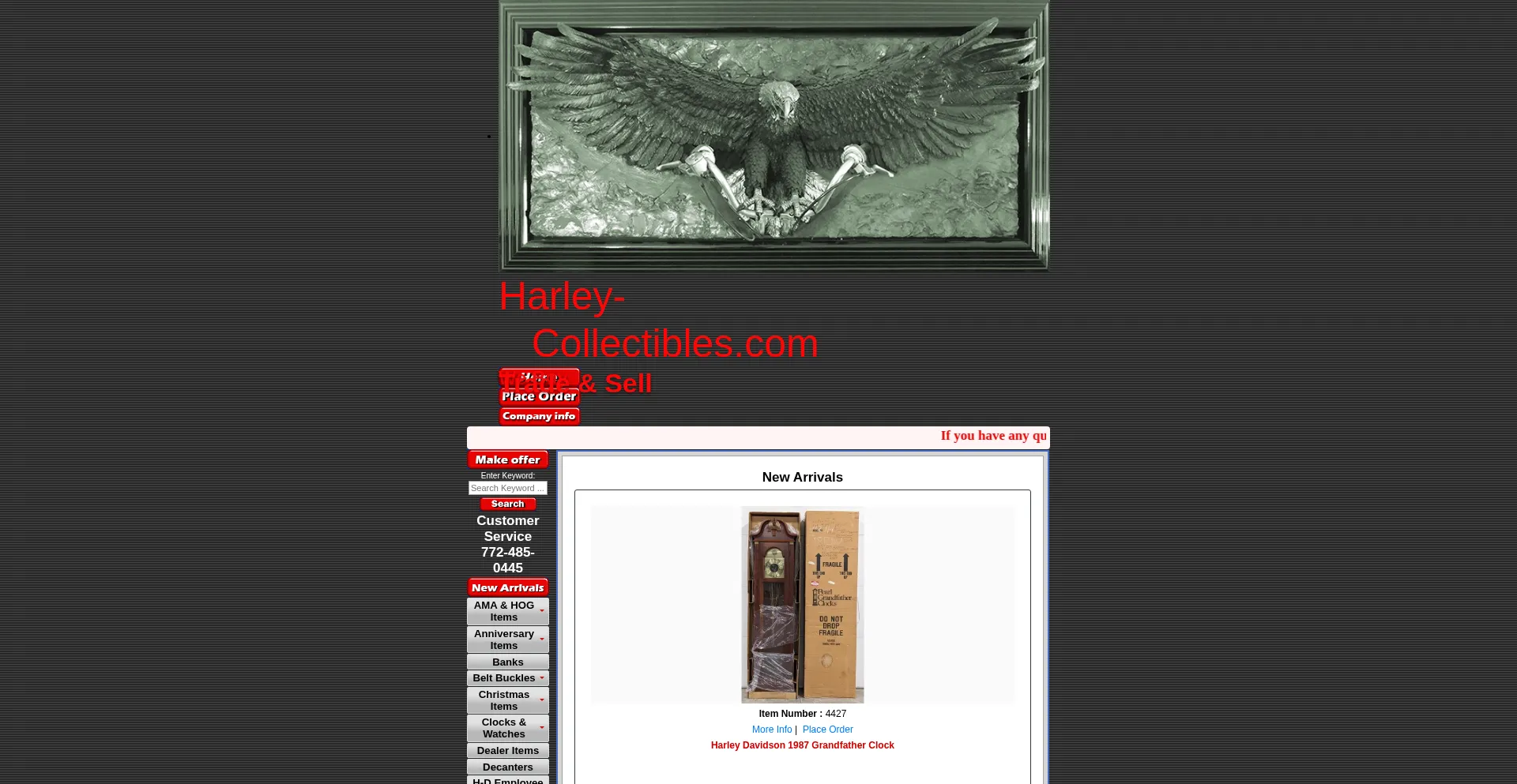 Harley-collectibles.com
