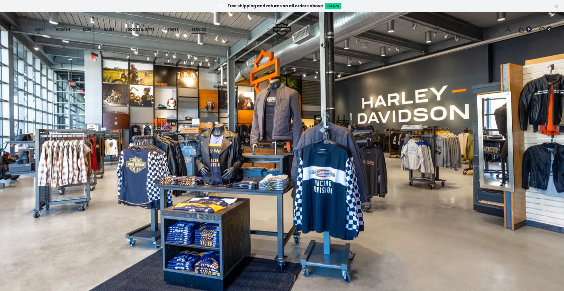 Harleydavidson-canada.com