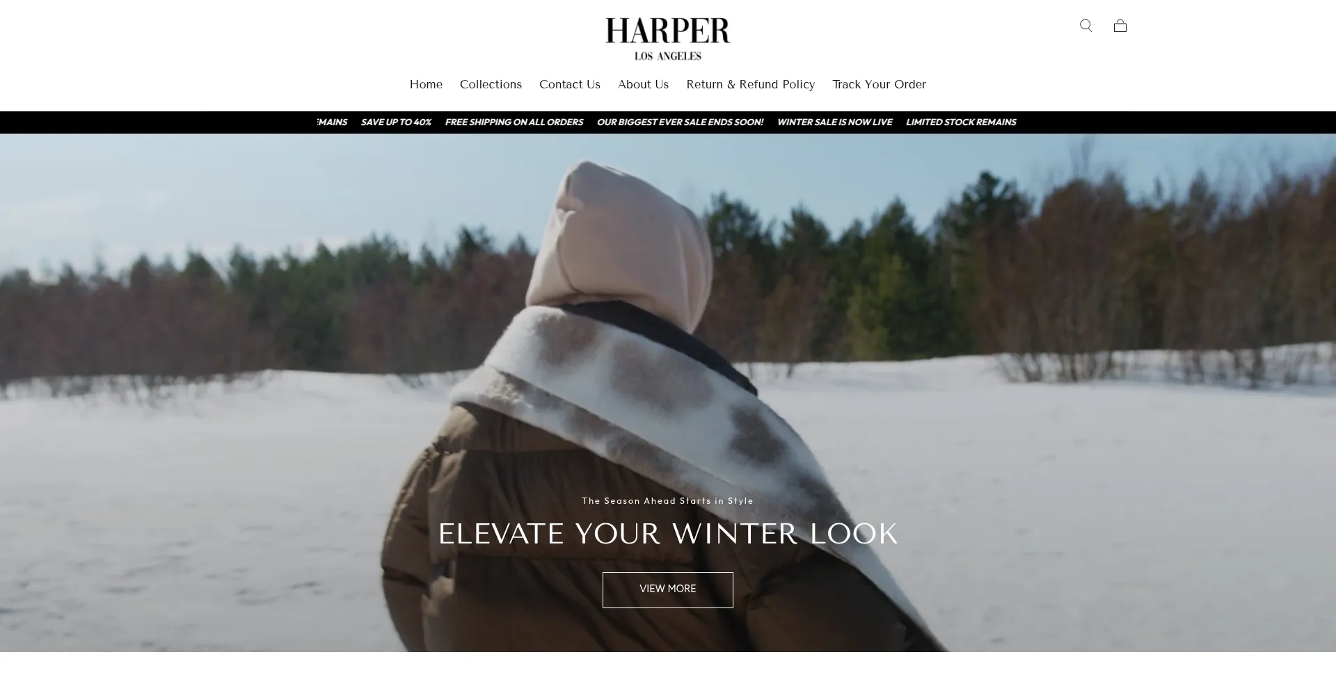 Harper-losangeles.com