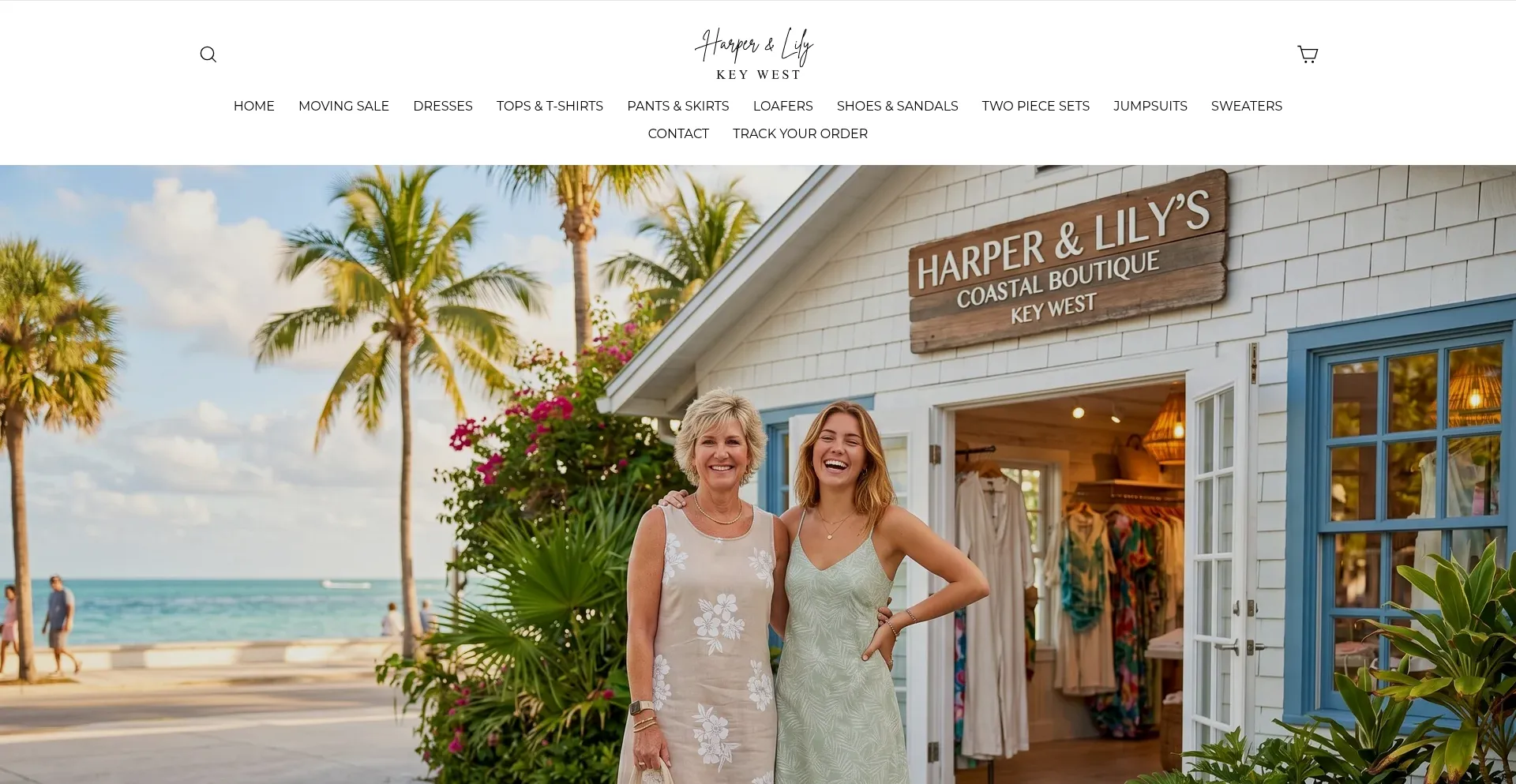 Harperlilysboutique.com